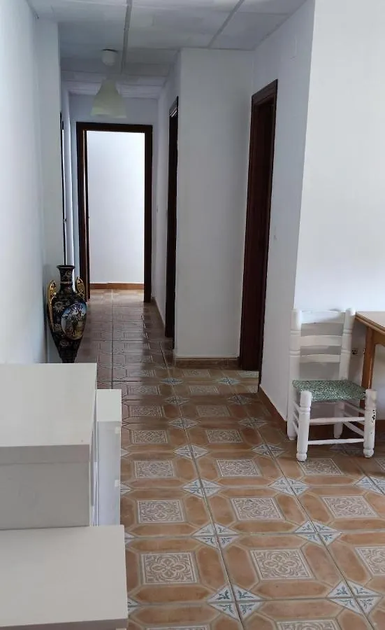 公寓 Apartamento Orozco 23 马拉加