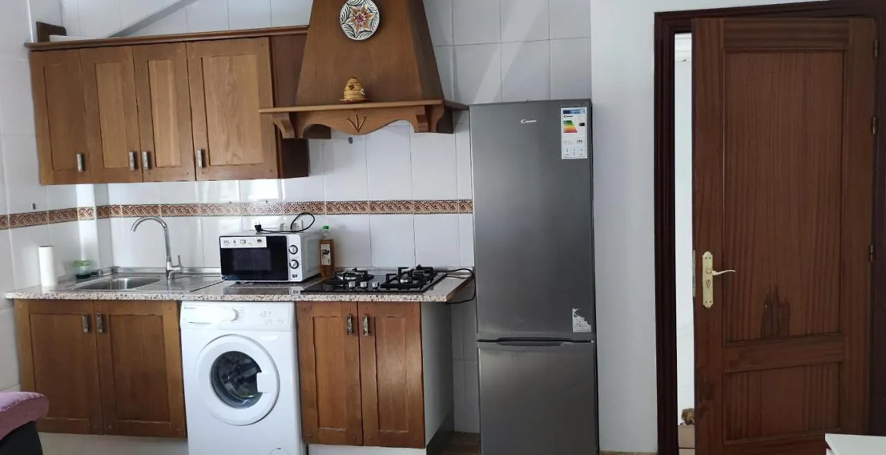 公寓 Apartamento Orozco 23 马拉加 西班牙