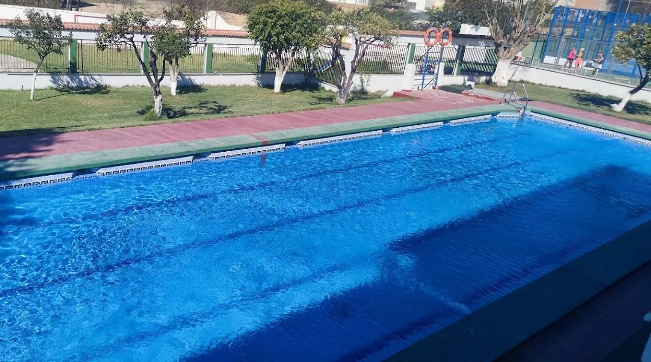 Apartment Apartamento Orozco 23 Malaga